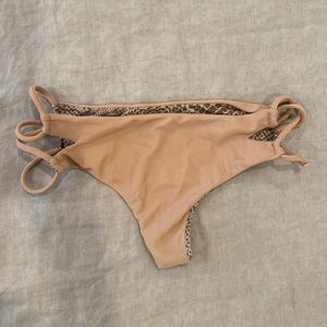 ACACIA bikini bottom